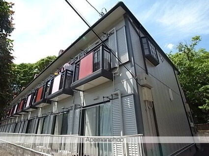 ベルデュールドカワワ[1R/20.46m2]の外観2