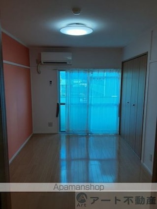 インペリアル志津川[1K/22.68m2]のリビング・居間