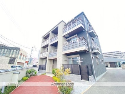 ベレオたまも[1LDK/46.75m2]の外観1