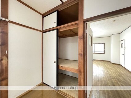 龍雲荘[2LDK/46.28m2]の収納