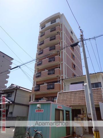 AXIS松前の外観写真