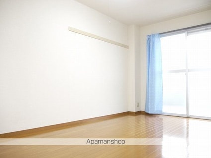 長野県松本市村井町南３丁目[2DK/52m2]のリビング・居間