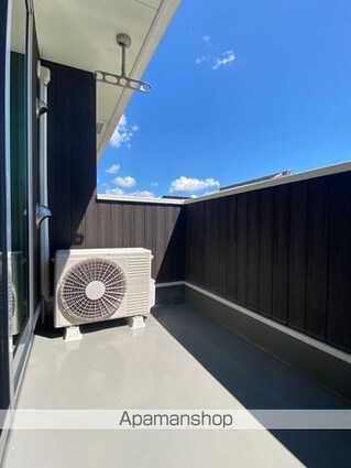 ベラ　ヴィスタ[2LDK/58.21m2]のバルコニー