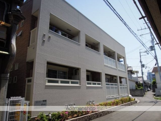 シャロルIIの外観写真