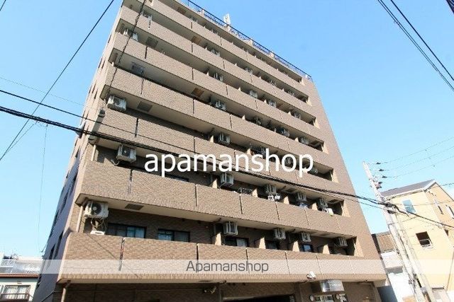 アーバンパレス九条の外観写真