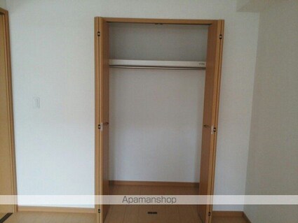 アーデン西浜　Ⅲ[2LDK/55.42m2]の収納