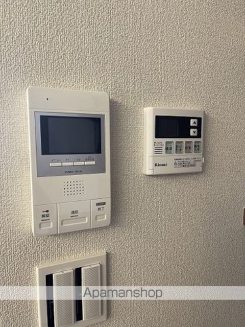 ベレオ　ラ・カシータ[1LDK/53.86m2]のセキュリティ