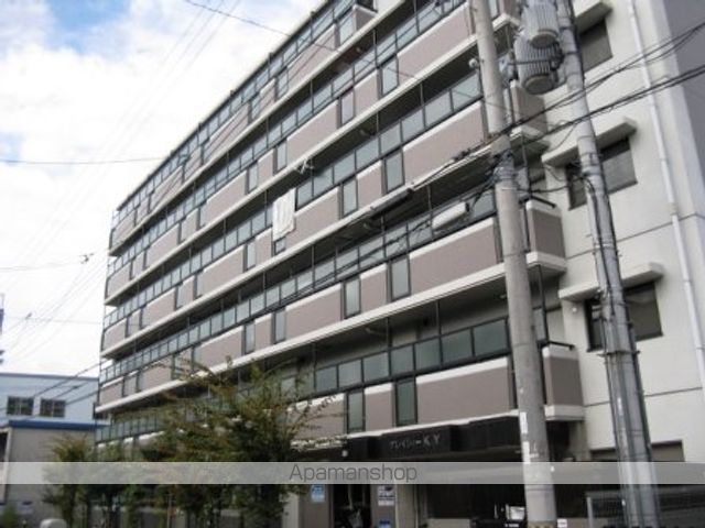 グレイシィーK・Yの外観写真