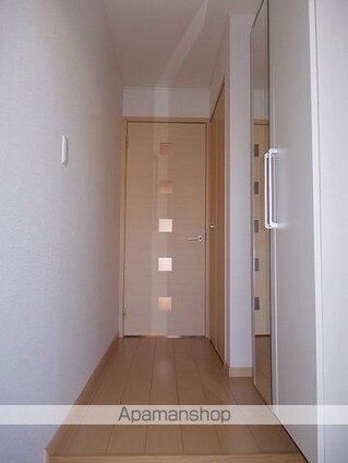 ベルサイド[2DK/48.7m2]の玄関