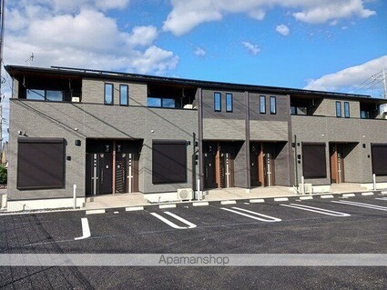 プレリュード[2LDK/59.58m2]の外観