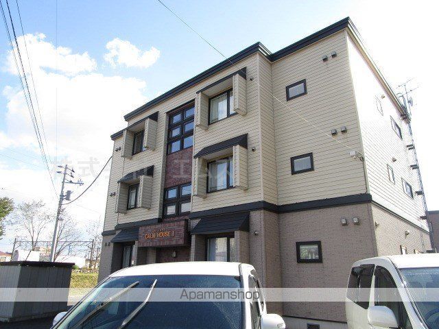 CALM HOUSE Iの外観写真