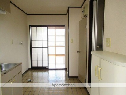 リッチフィールド都南[1K/24.5m2]の内装5