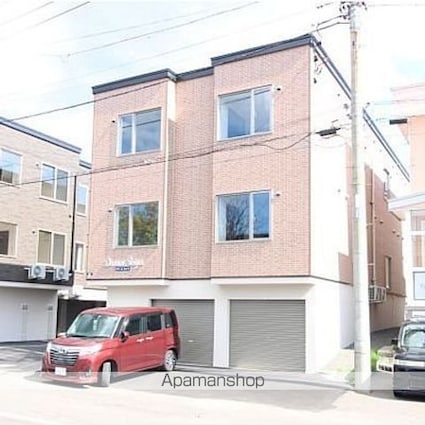 ドリームセイヤ[1LDK/31.45m2]の外観1