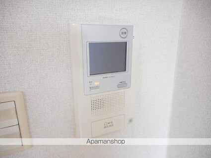 東京都杉並区高円寺南３丁目[1K/21m2]のセキュリティ