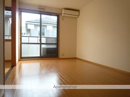アヴァンス[2DK/40.92m2]のリビング・居間