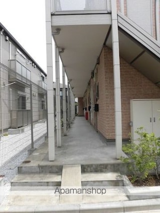 アプマーシュ[1K/23.77m2]の共用部