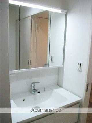 エスペランサ　Ｂ棟[3LDK/85.5m2]の洗面所