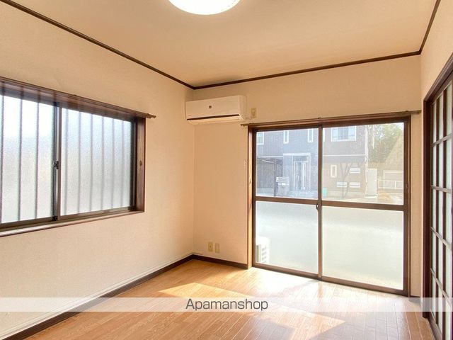 サンデリアーナIIの内装写真