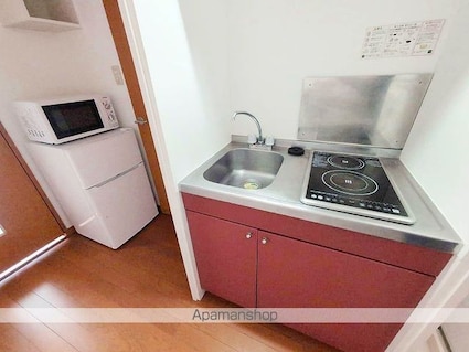 レオパレスフォンターナ[1K/19.87m2]のキッチン