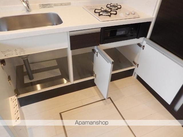 ソレイユ東大和[1R/25.2m2]のその他設備