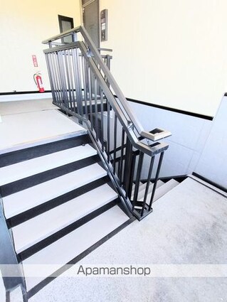 長野県長野市上松４丁目[3DK/51.34m2]の共用部