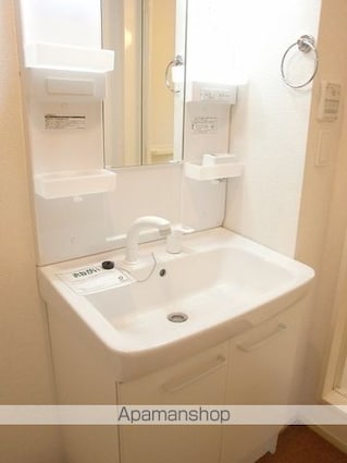 ラ・トゥール　Ⅱ[1LDK/32.44m2]の洗面所