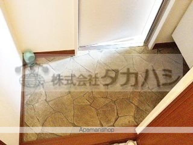 セジュールKの内装写真