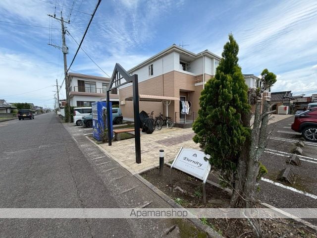 エタニティの外観写真