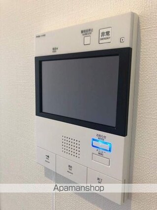 メイクスデザイン糀谷アジールコート[1K/25.65m2]のセキュリティ