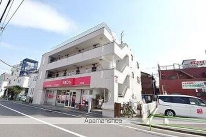 レーベンハウス大泉[1LDK/47.16m2]の外観2