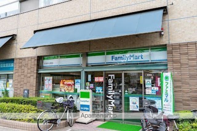 フィカーサ石神井公園の周辺写真