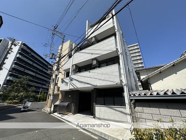 リアコート下新庄IIの外観写真