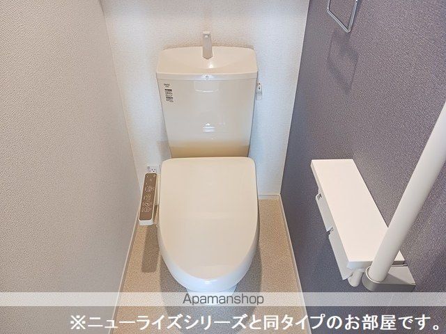 グランソレイユYの内装写真