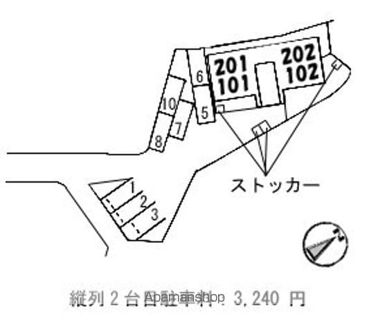アルティメイトSHAMAISON B棟のその他写真