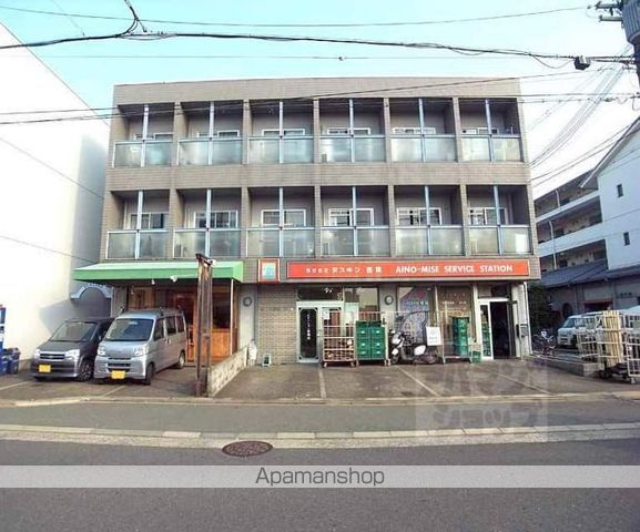 ドミール参番館の外観写真