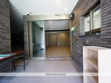 愛知県名古屋市千種区今池５丁目[1K/25.74m2]のエントランス