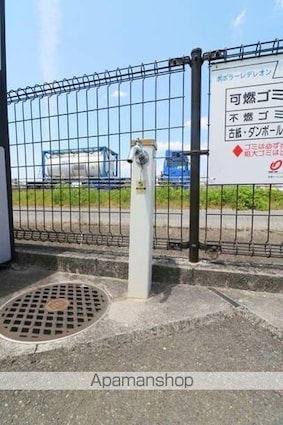 ポポラーレ・デ・レオン[2LDK/54.85m2]の共用部3