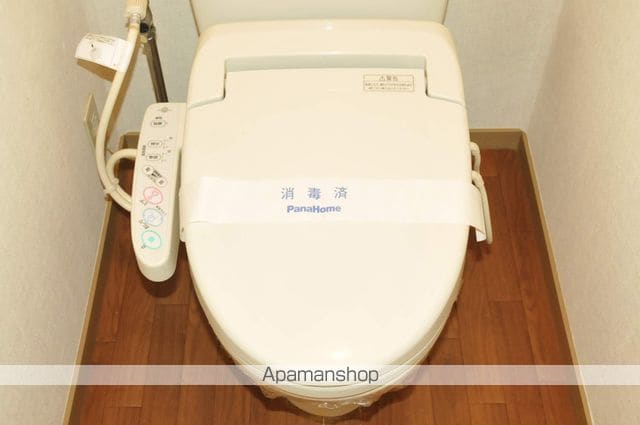 アップウェル八木の内装写真