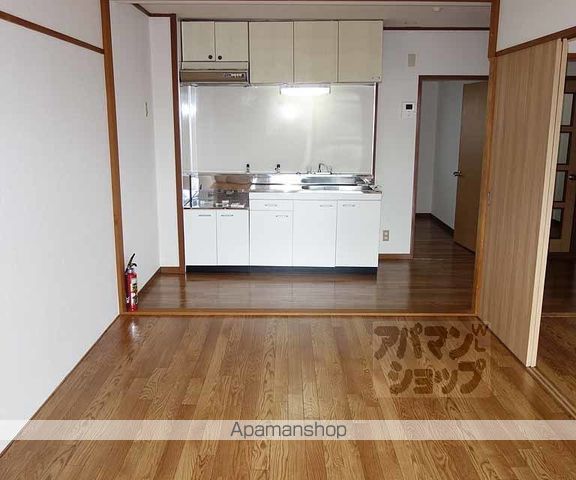 アクエルド長岡京の内装写真