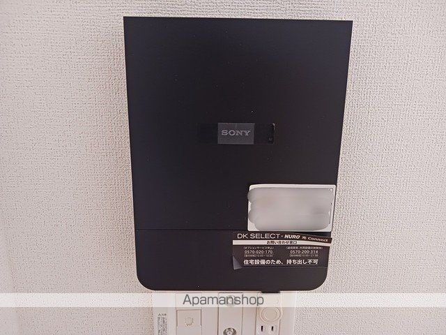 フィオーレ・Mの内装写真