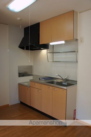 プリエ豊町 Cの内装写真