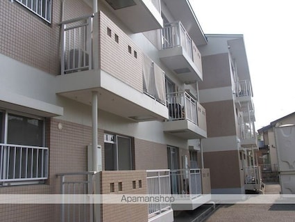 ファーストハイツ’９５[3LDK/72m2]の外観1