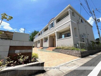 パン　ヴィラージュ[2LDK/56.58m2]の外観2