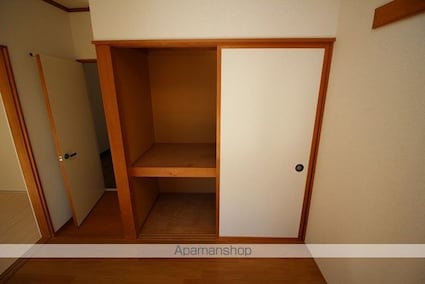 コーポシャルマン[2K/32.29m2]の収納