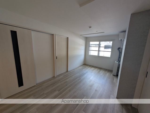 URBAN FLATS 中の島の内装写真