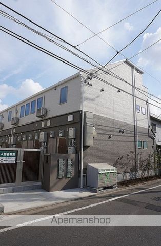 エクセルコート桜台の外観写真