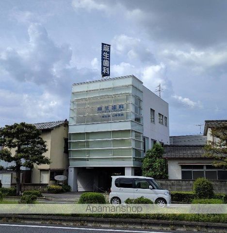 是永アパートの周辺写真