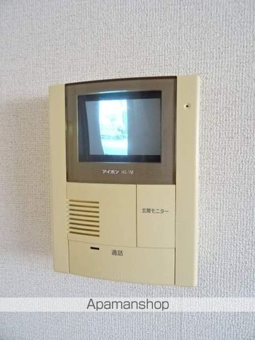 カーサプラシードの内装写真