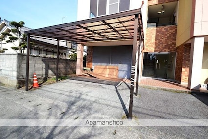 サニースクエア[2DK/37.26m2]の駐車場