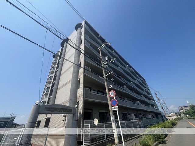 ヴィルヌーブエストの外観写真